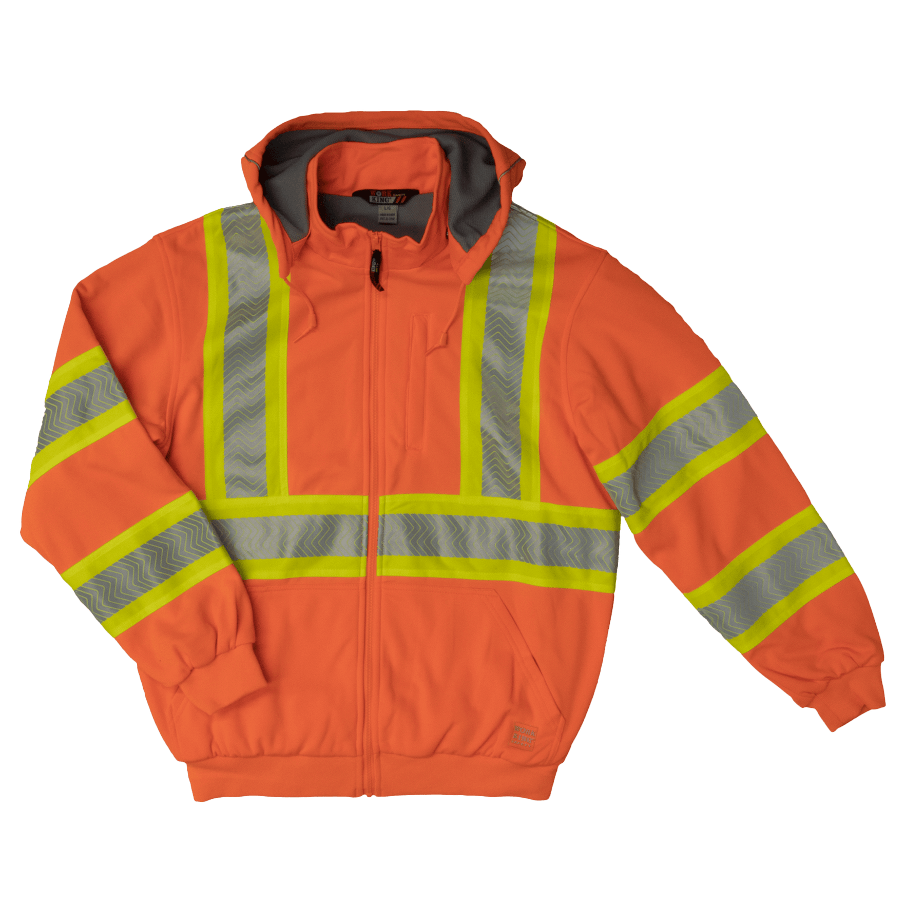Thermal Lined Safety Hoodie