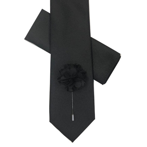 3pc Tie Set Soul of London