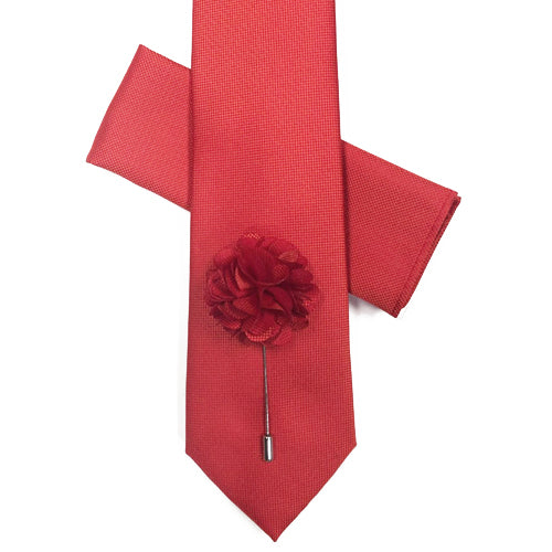 3pc Tie Set Soul of London