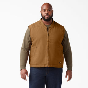 Sherpa Lined Duck Vest