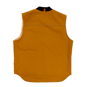 Duck Sherpa Lined Vest