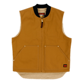 Duck Sherpa Lined Vest