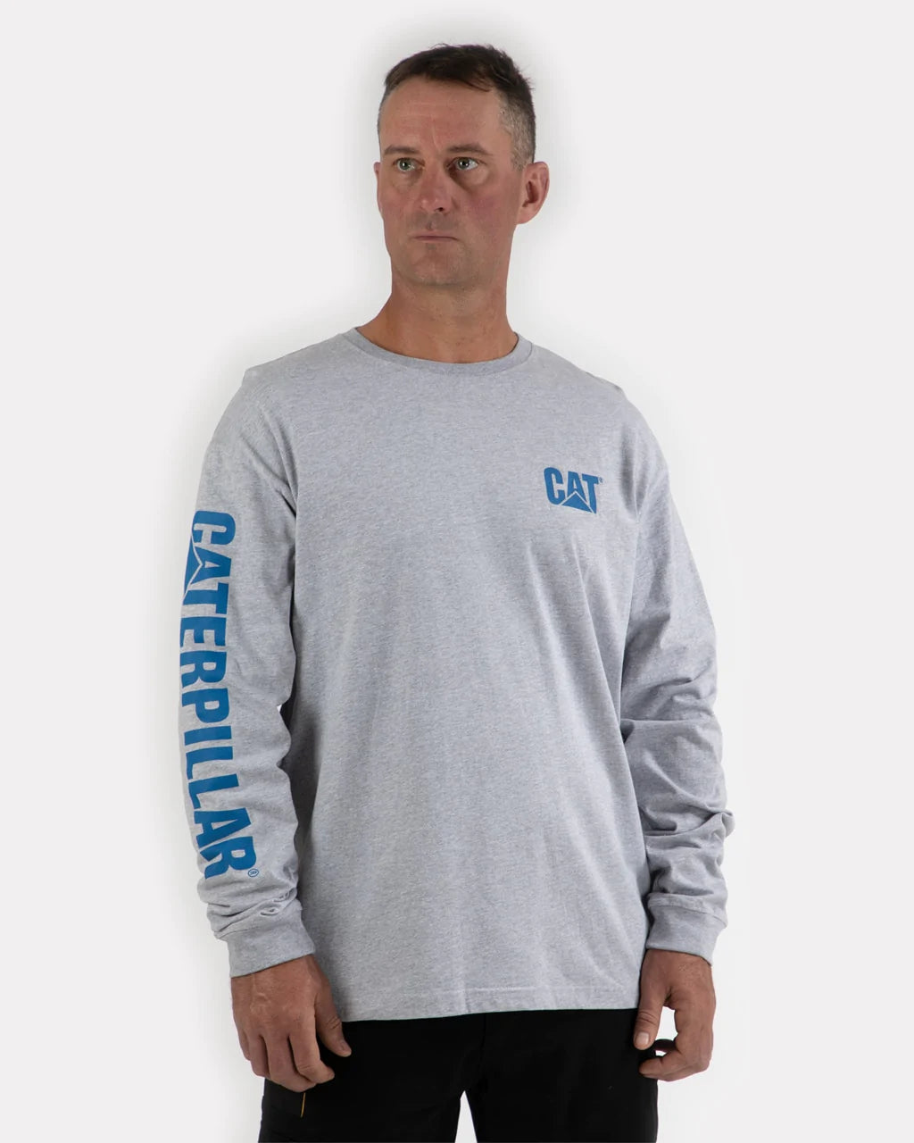 Trademark Banner L/S  Tee