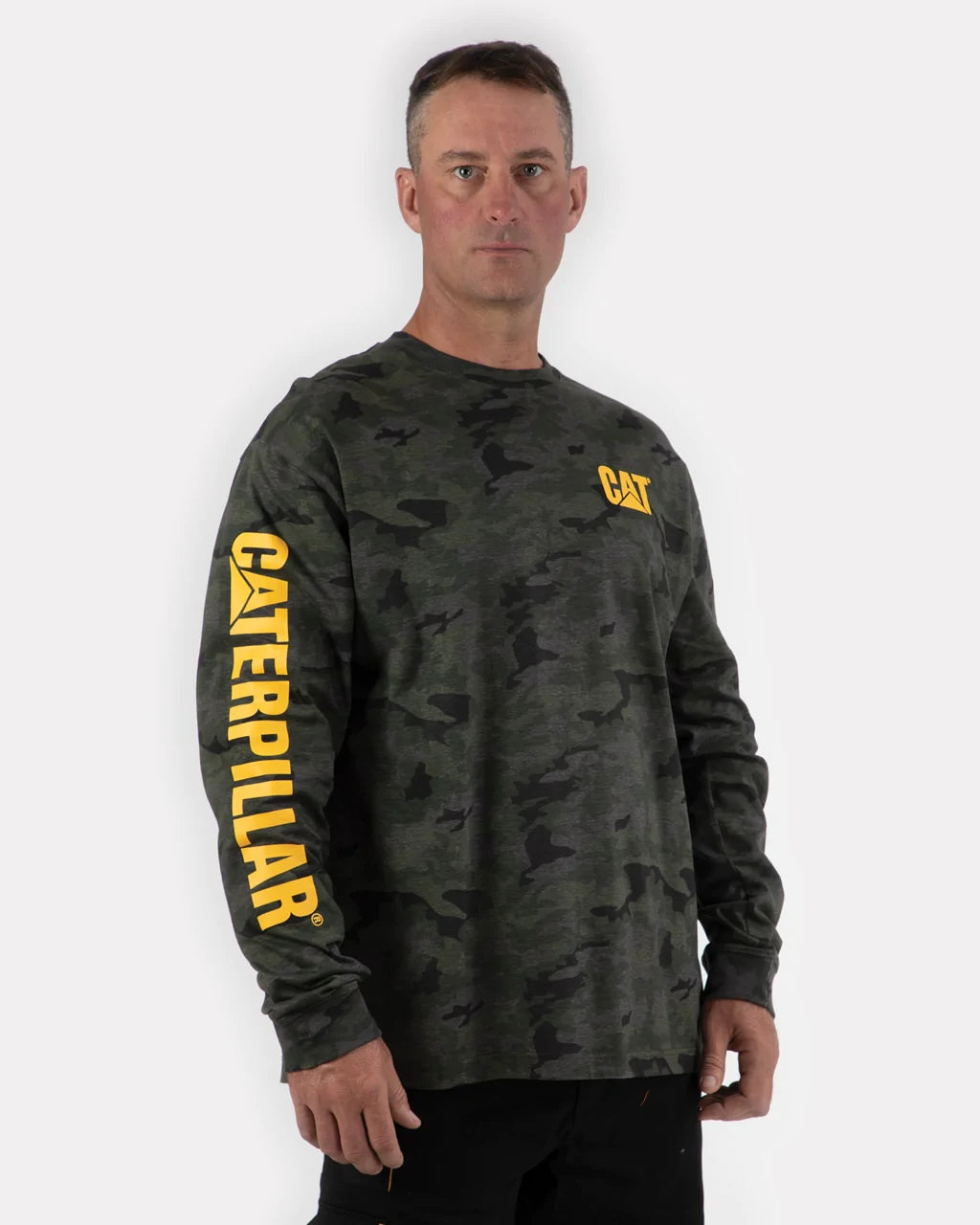 Trademark Banner L/S  Tee