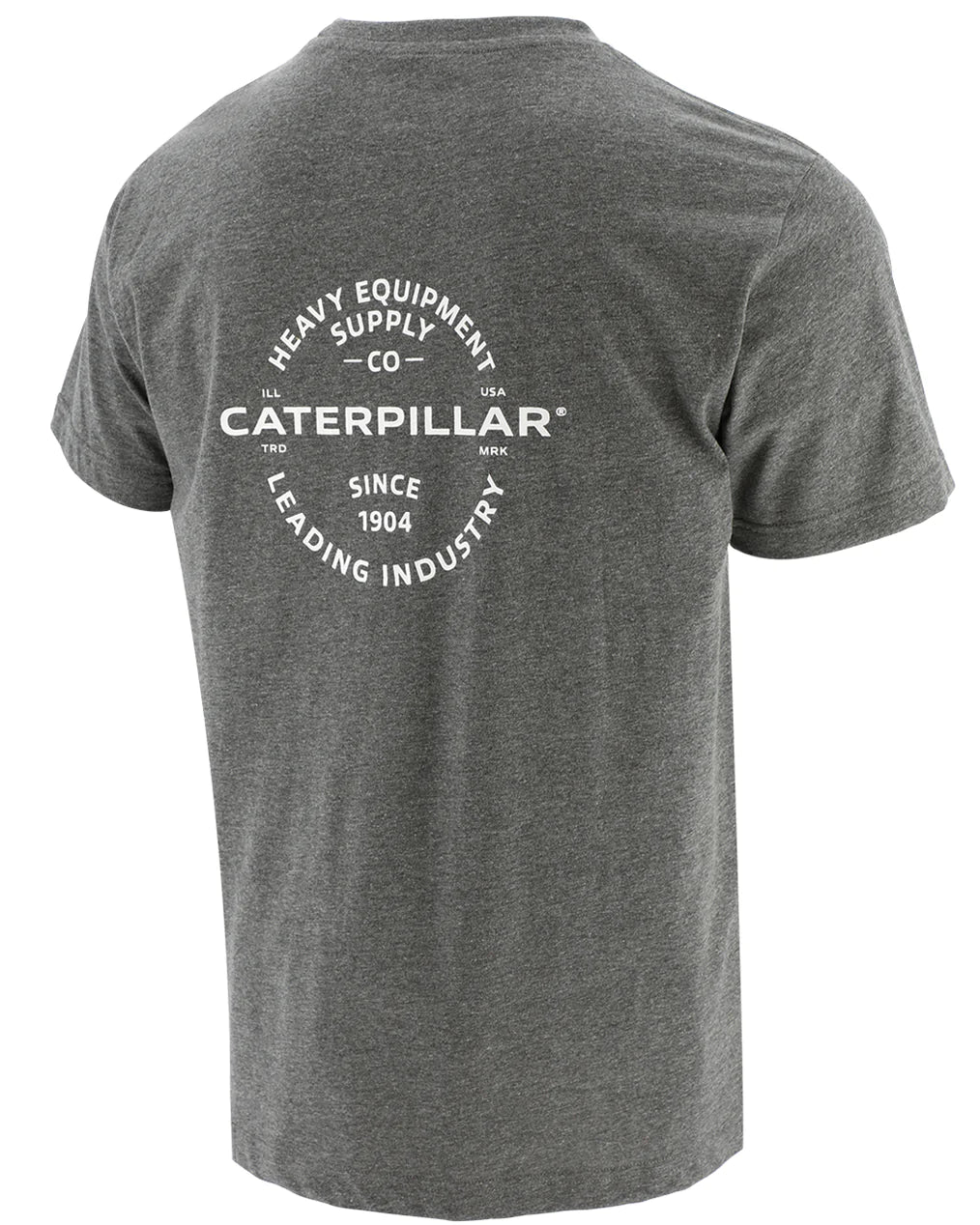 Industrial Leader S/s Pocket Tee