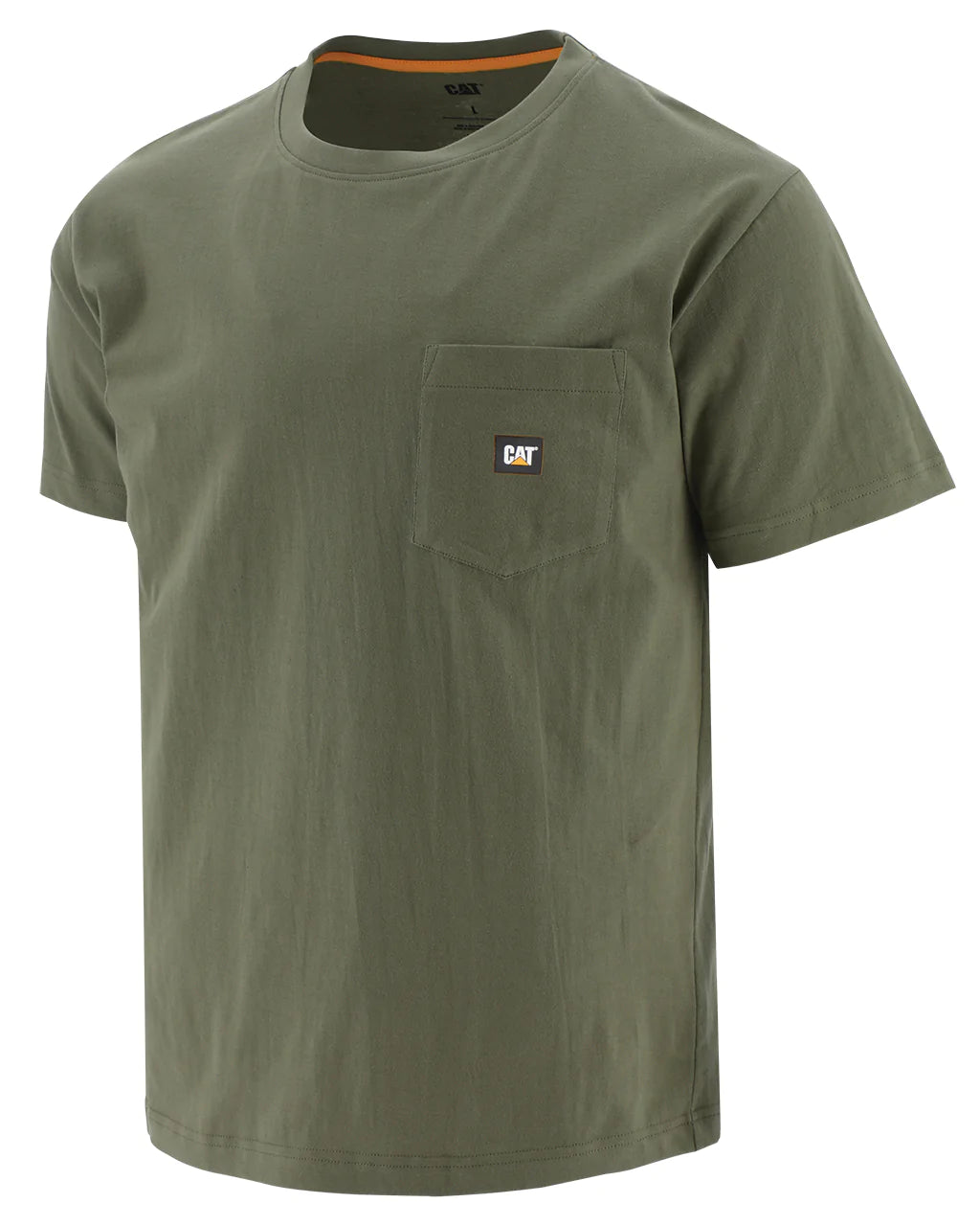 Industrial Leader S/s Pocket Tee