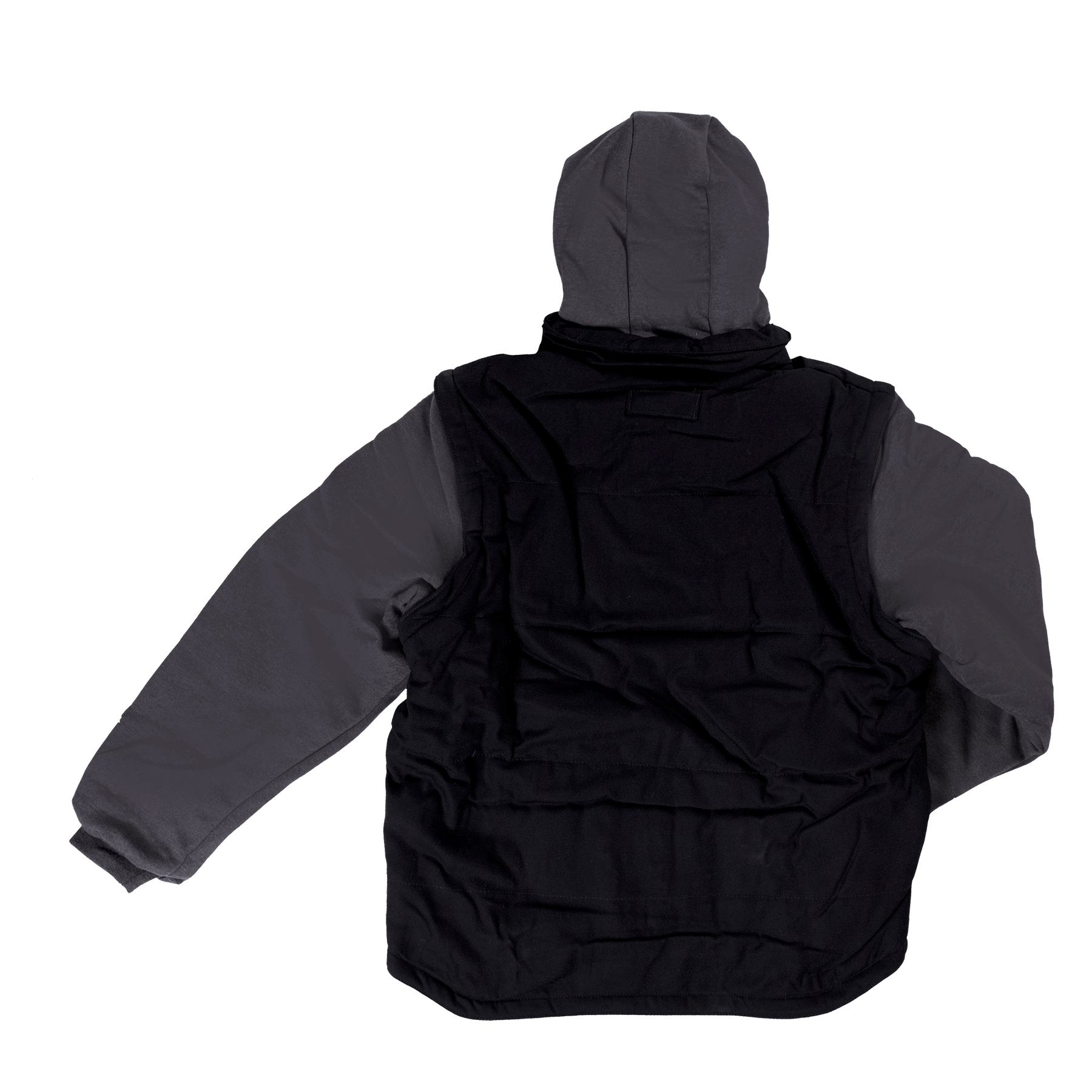 Insulated Vest w/sleeves
