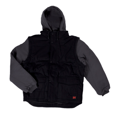 Insulated Vest w/sleeves