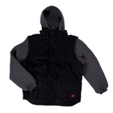 Insulated Vest w/sleeves