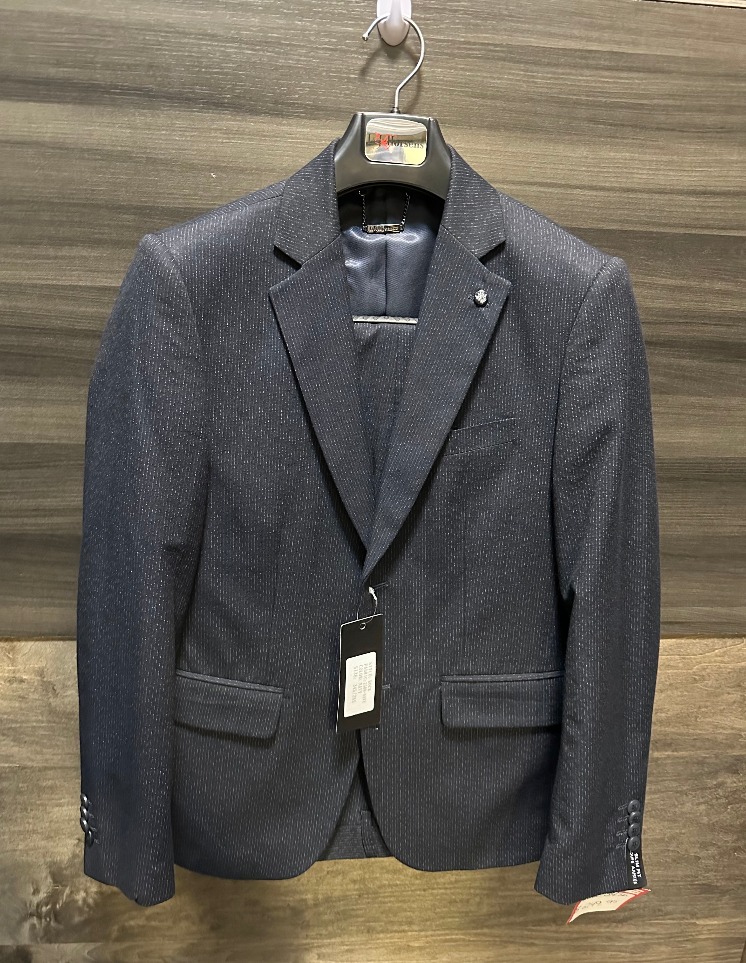 L.H Fashion Suit