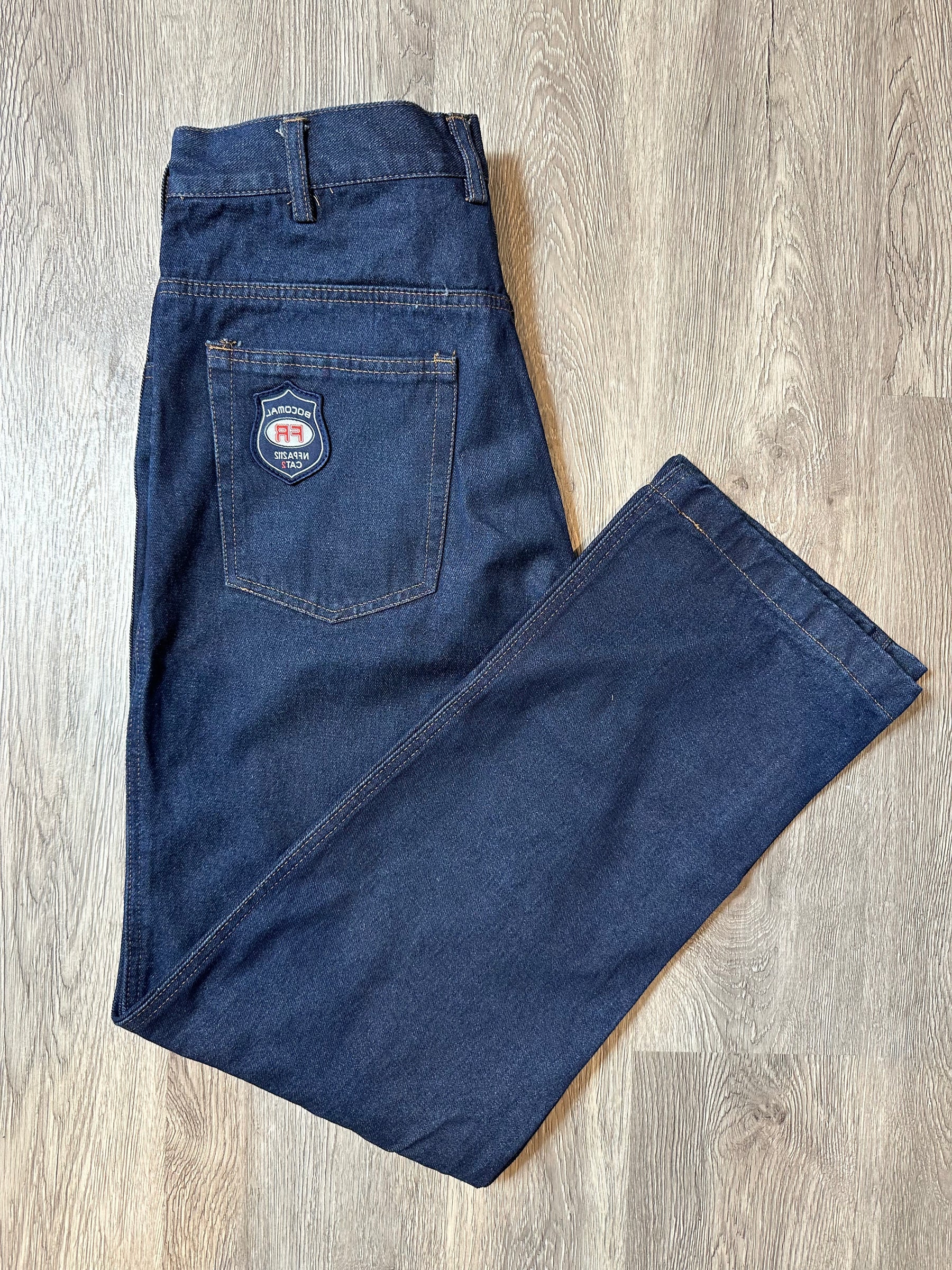 Fire 2024 retardant jeans