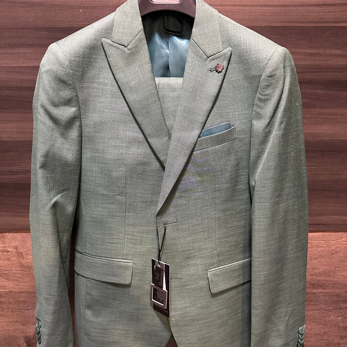 L.H. Taylor Fashion Suit