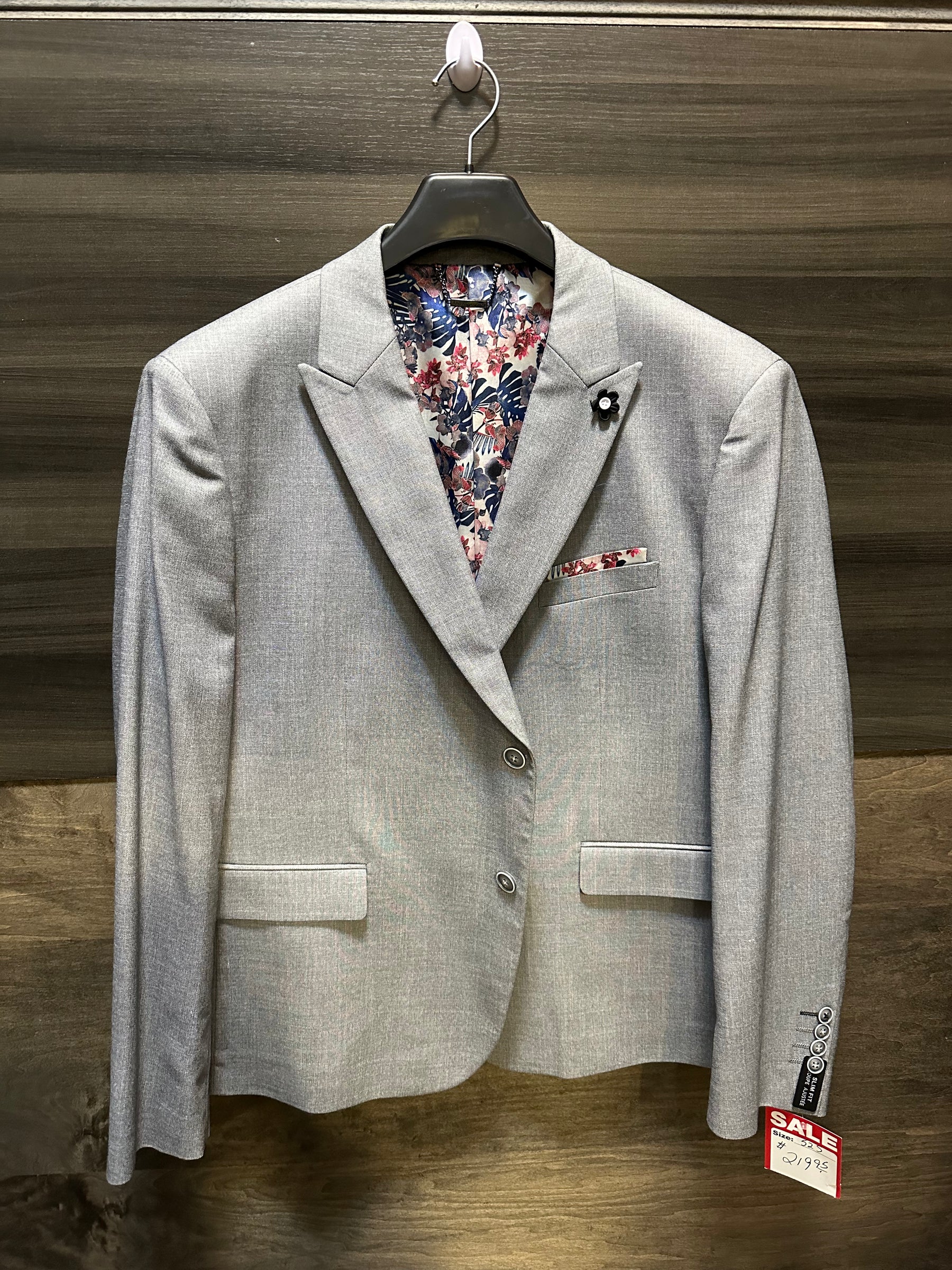 Sport Jacket Slim Fit