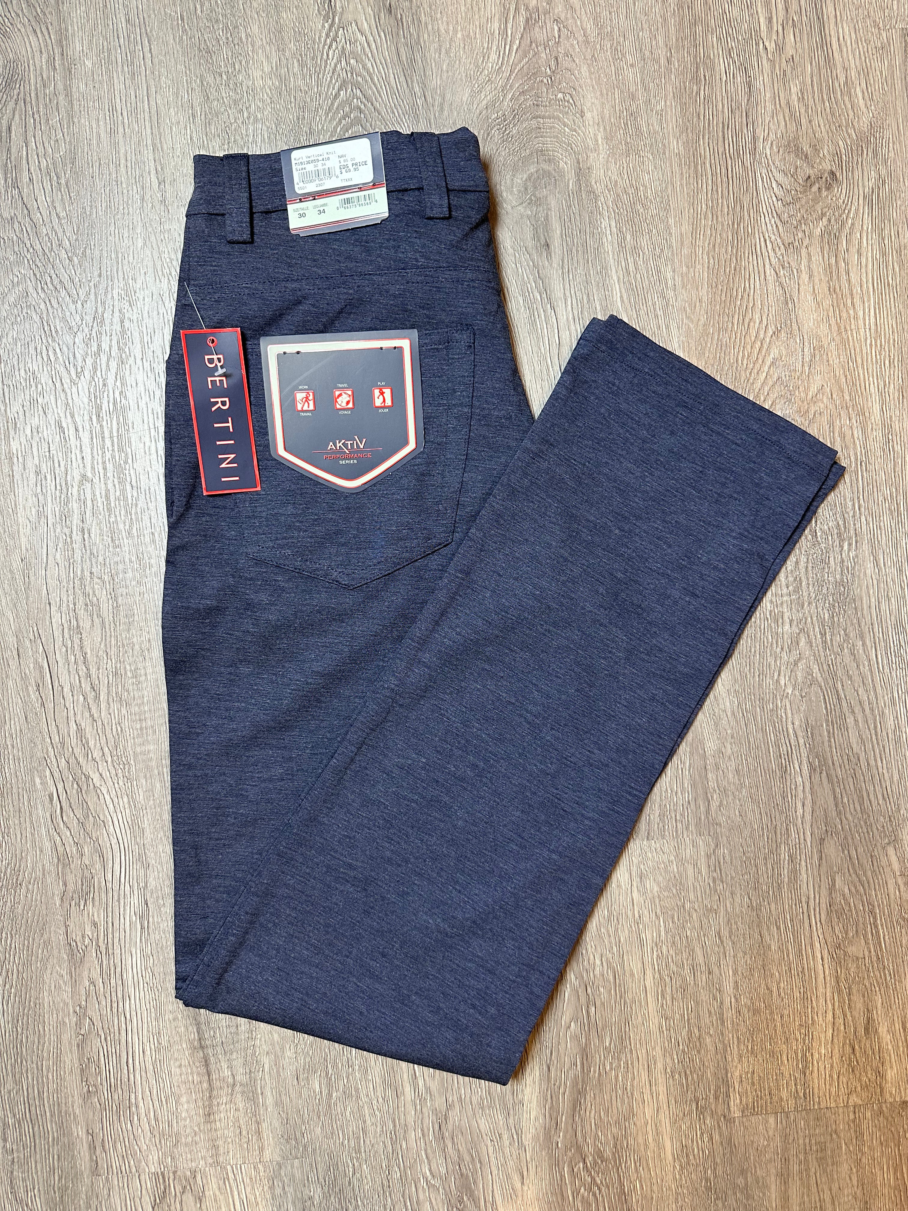 Kurt Vertical Knit