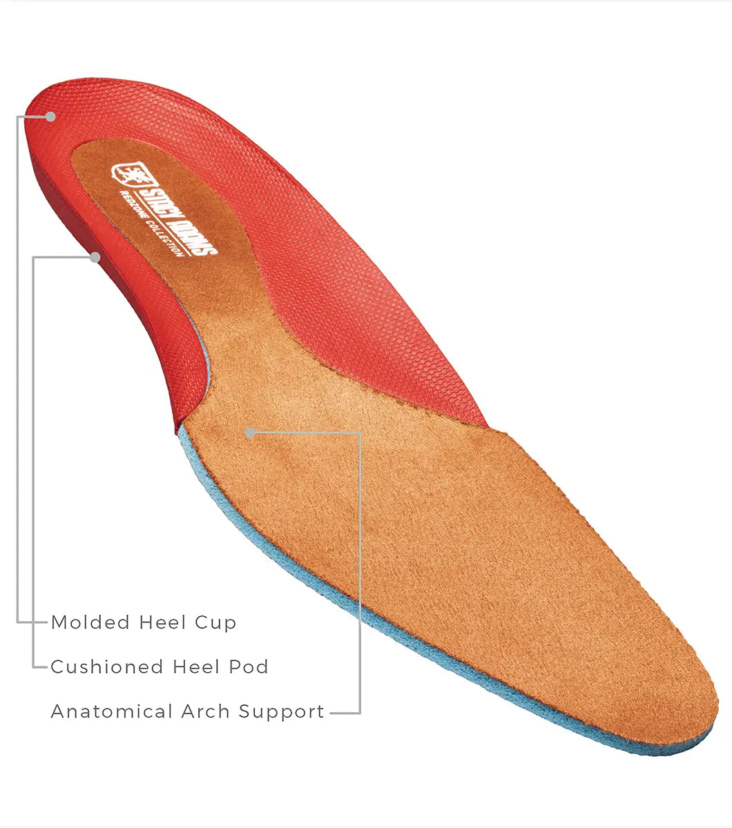 Marlton Smooth Shoe