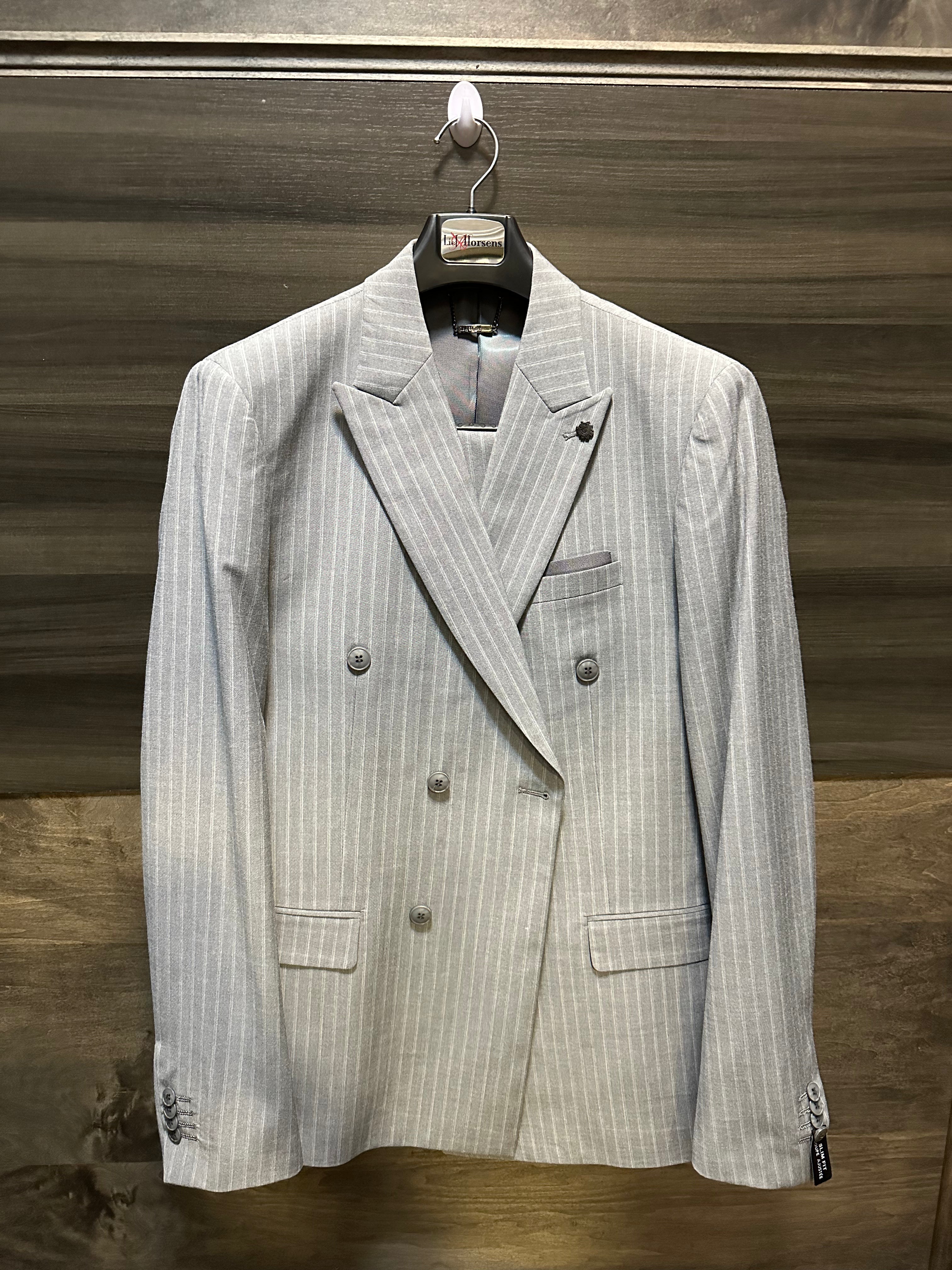 L.H. DB Kirk Fashion Suit