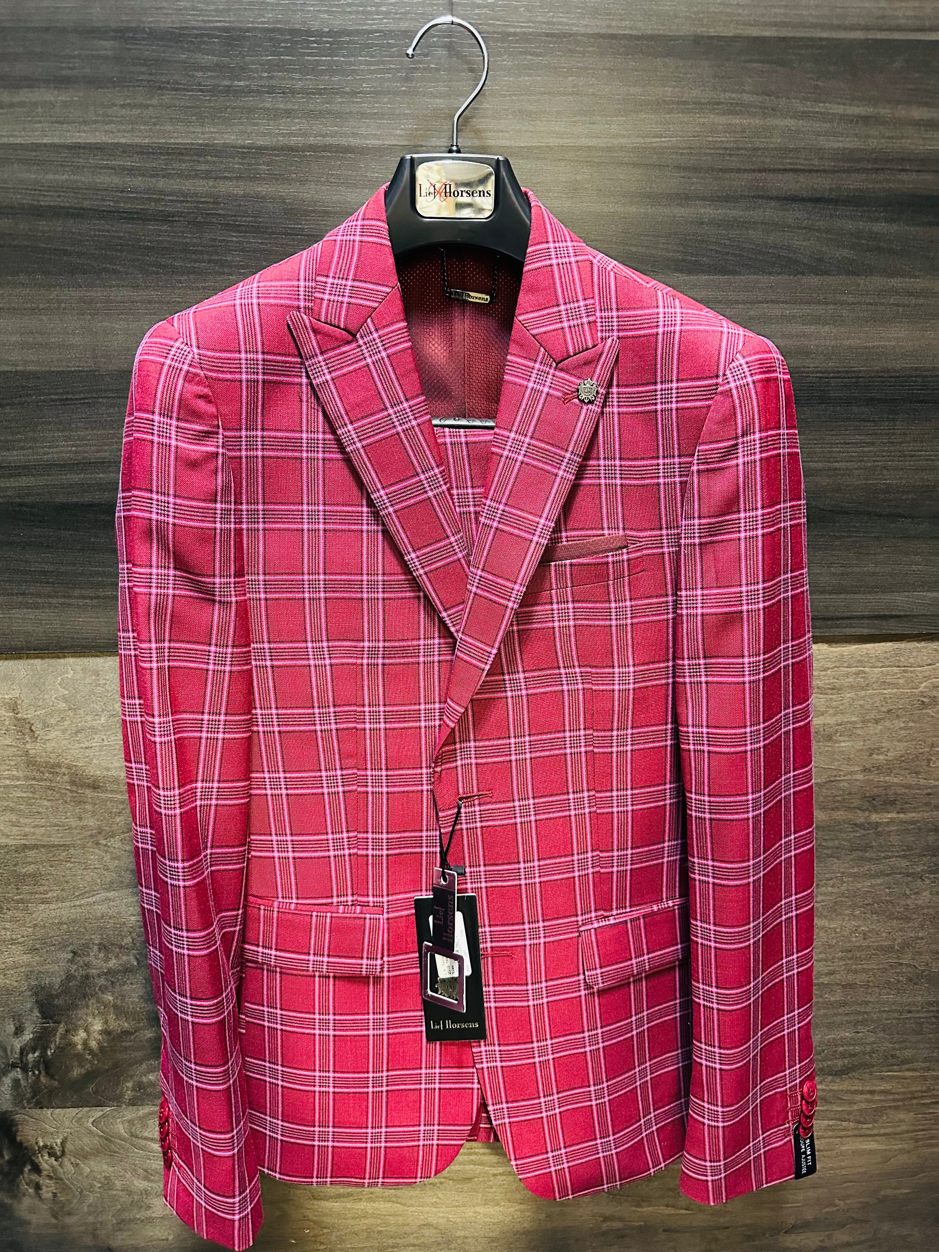 L.H. Taylor Fashion Suit