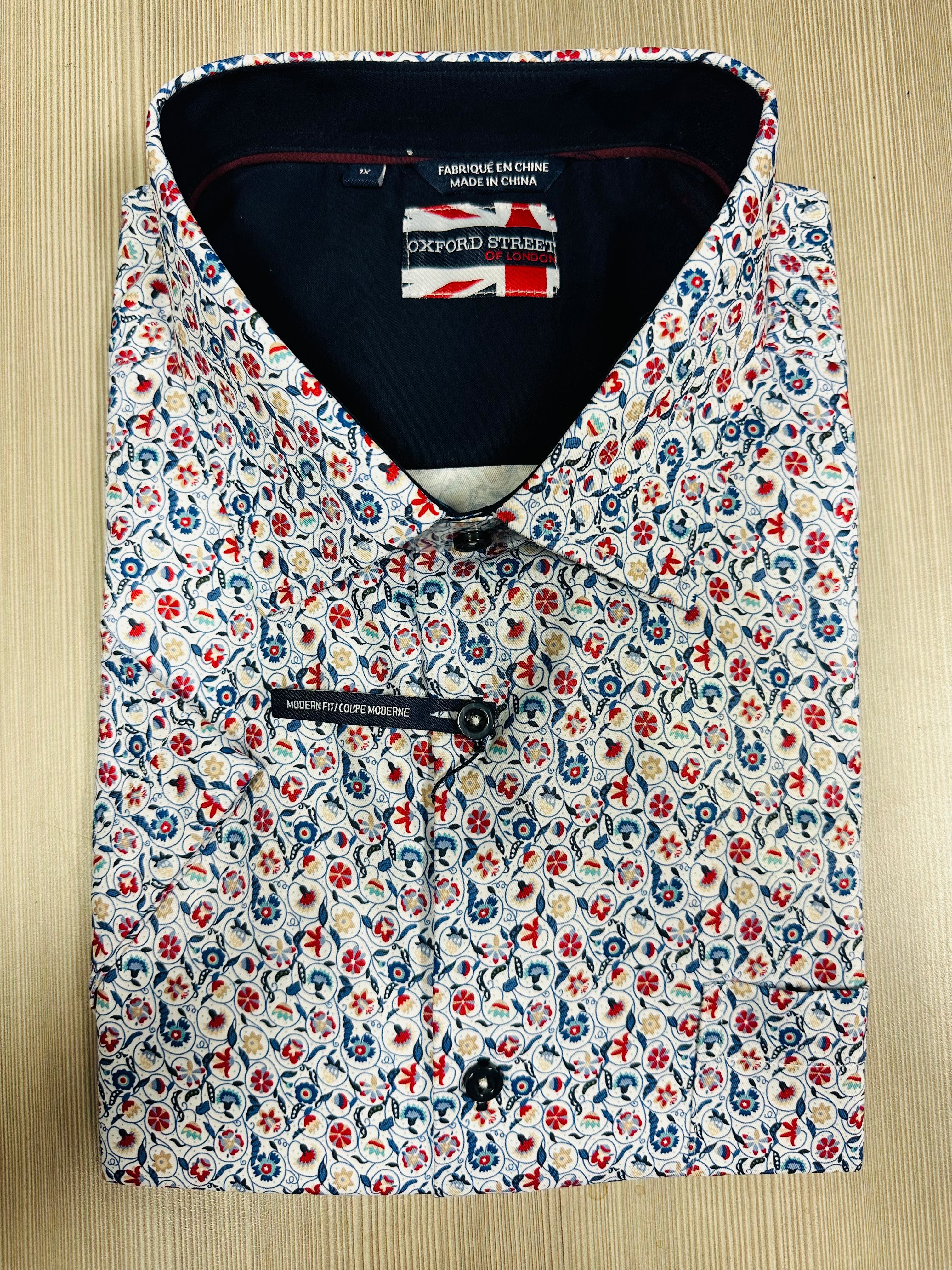 Ox Street  S/S Shirt