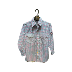 FR 100% Cotton 6.2oz Pattern Shirt