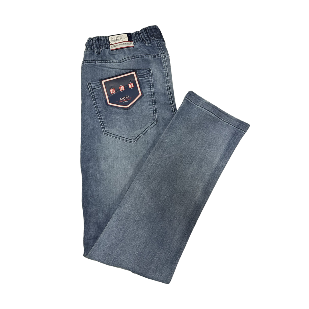 Aaron Stretch Jogger Pants