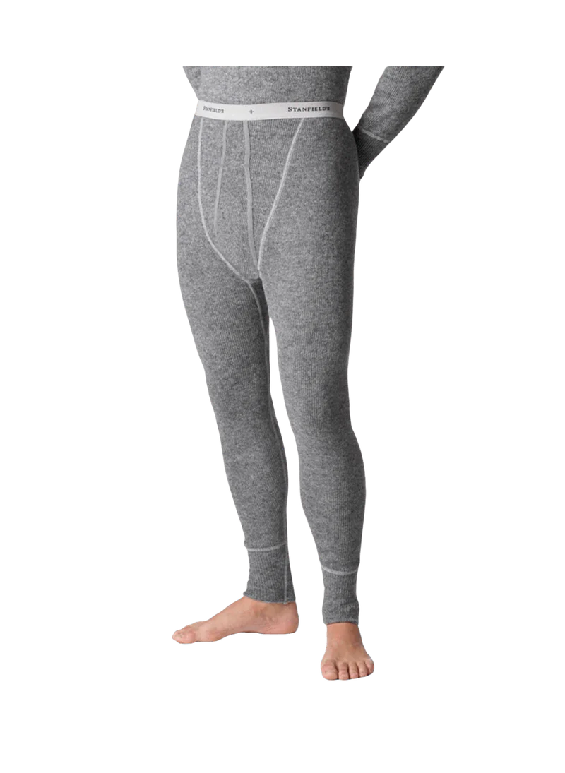 Heavy Weight Wool Long Underwear