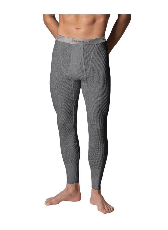 Waffle Knit Long Underwear