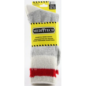 Meditech Wool Diabetic Work Socks