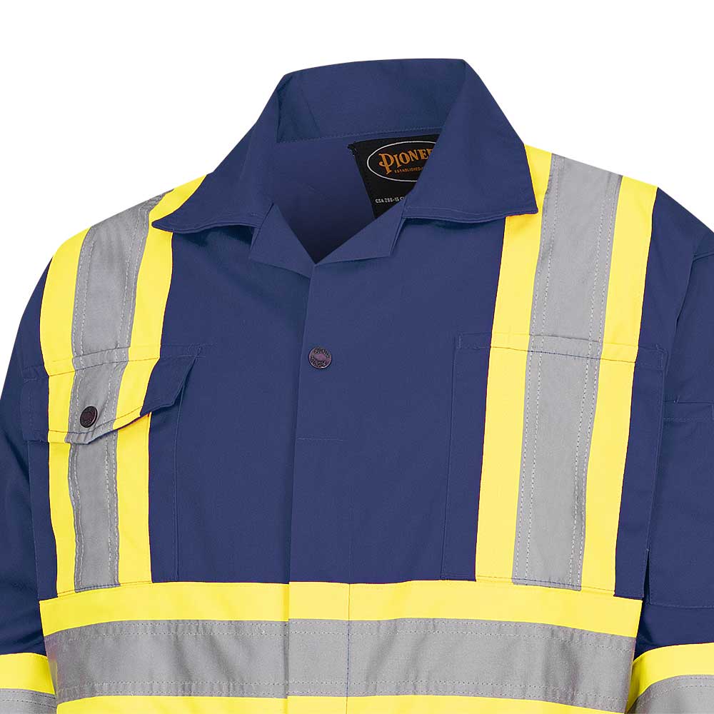 Poly / Cotton Coverall