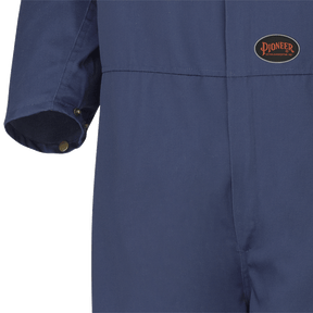 Poly/Cotton Coveralls