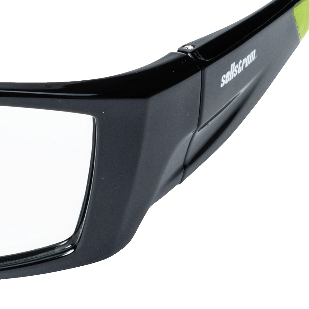 Safety Glasses Clr Sta Clr Af