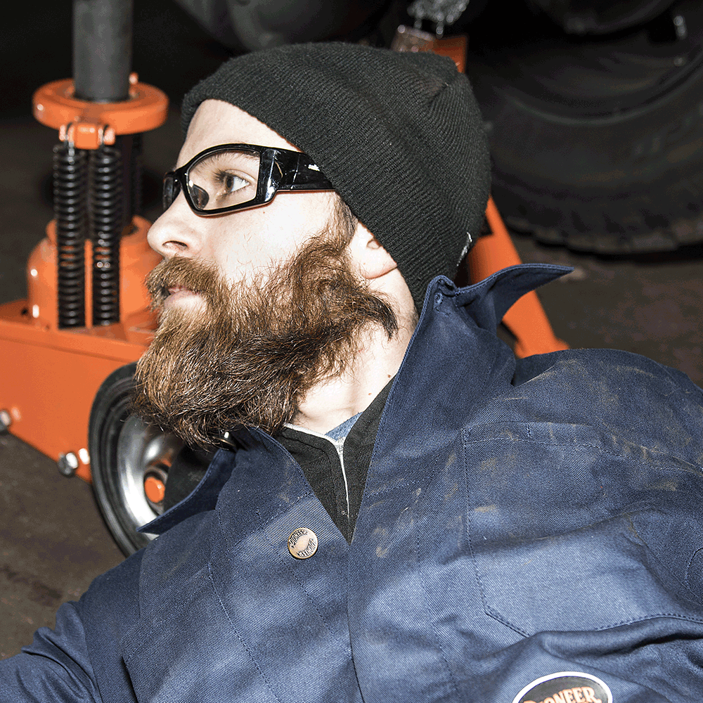 Safety Glasses Gls I/O