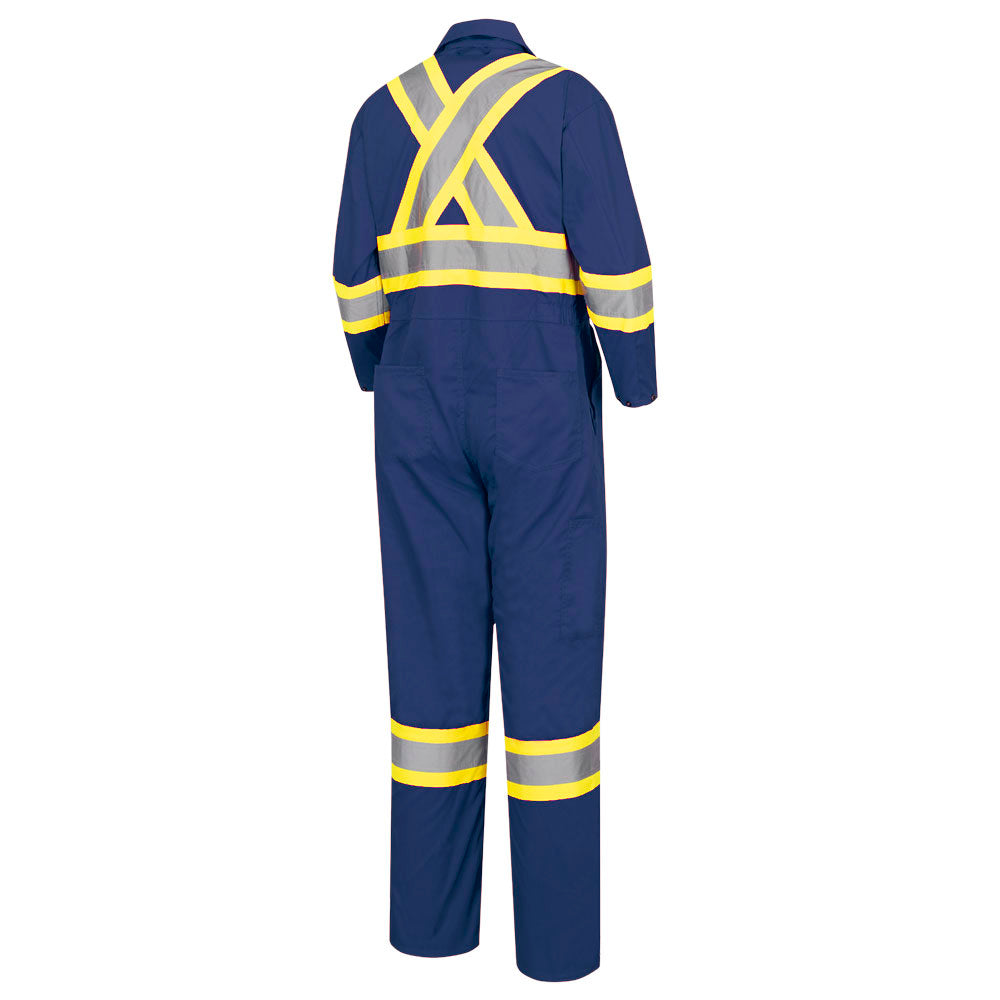 Poly / Cotton Coverall