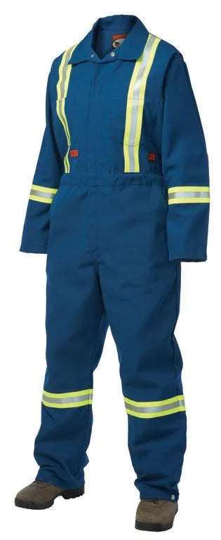 FRPPE Winter Flame Resistant FR Coveralls Manufacturers and
