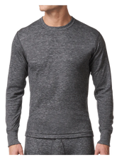 Two-Layer Wool Blend Base Layer