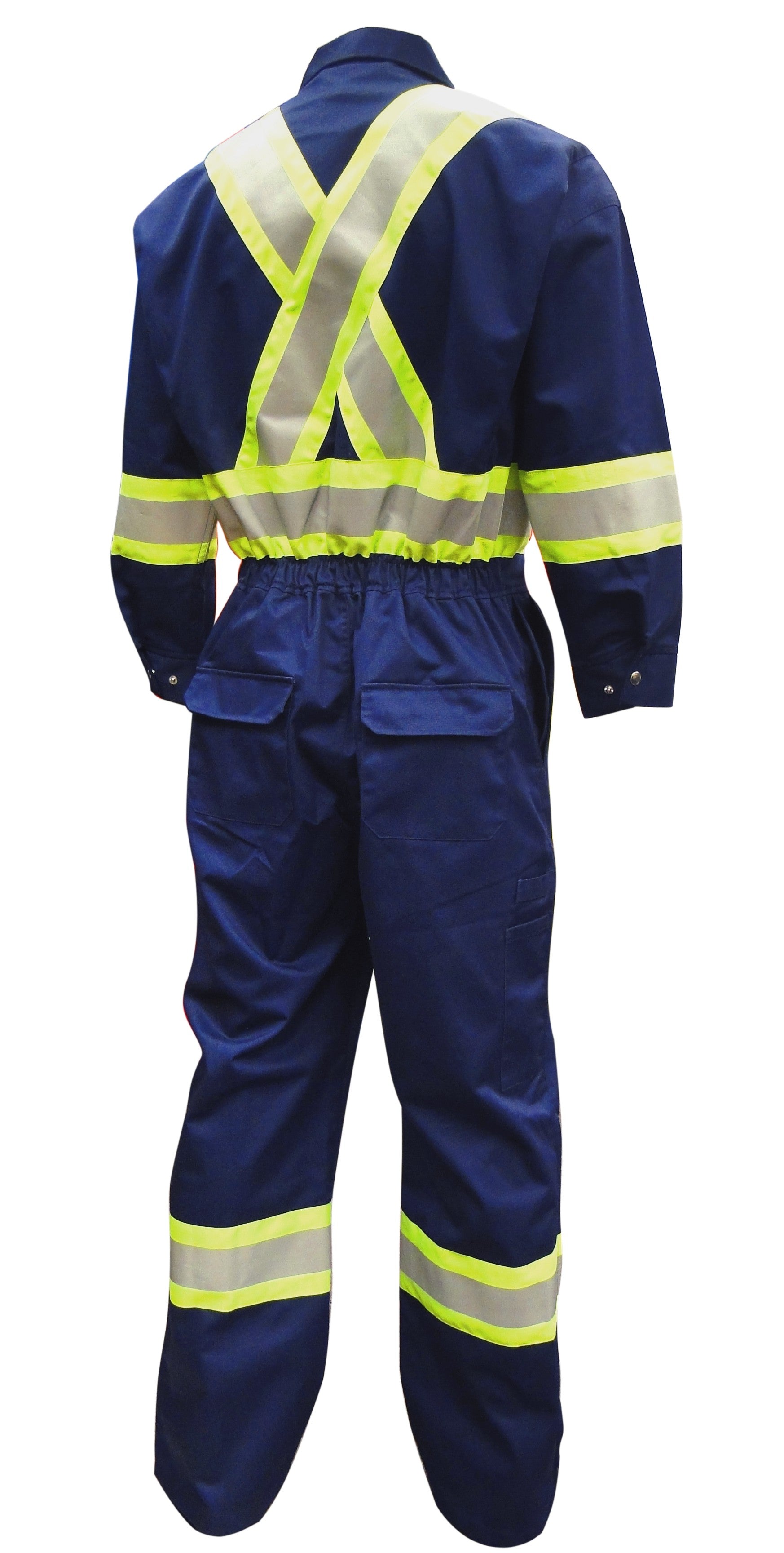 Viking® Coveralls W/Stripes